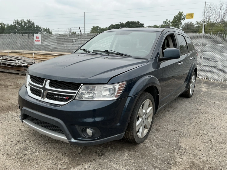 Used 2014 DODGE JOURNEY LIMITED SUVs Michigan US | Miedema Asset Management Group #1316063