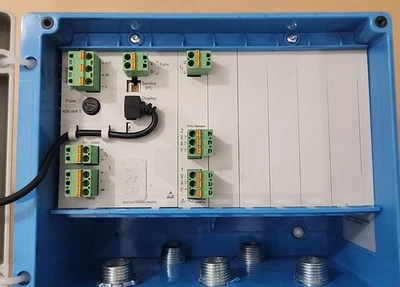 USED Endress+Hauser FMU90-R11CA212AA1A