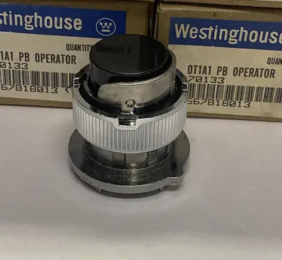 New | in-Stock WESTINGHOUSE OT1A1 Miscellaneous Equipment (Electrical & Power) | Surplus Asset Holdings #1189805