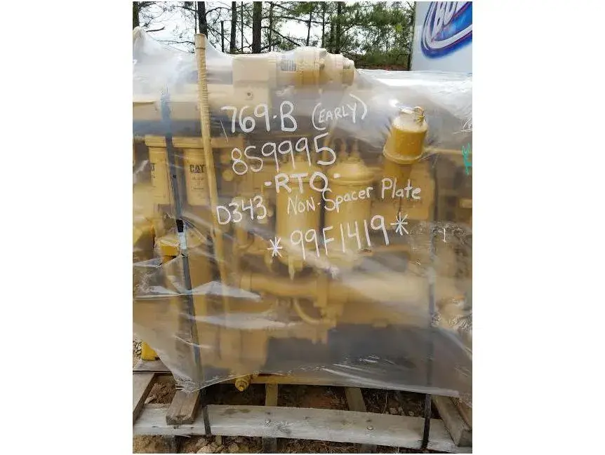 Used CATERPILLAR _UNKNOWN_ Dump trucks Georgia US | Atlanta Truck Equipment #1297688