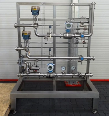 NEW: Alfa-Laval HBPX 6000 blood plasma separator, 316SS.