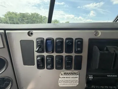 Used 2015 MACK GU713 GRANITE Dump trucks Ohio US | Proxy Equipment #1388866