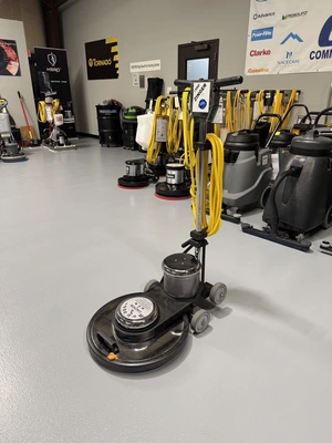 Zinger 1500 High-Speed Burnisher Refurbished