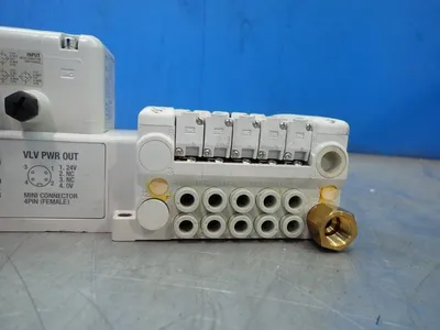 Used SMC EX230SDN1 Pumps Ohio US | HGR 24 #781088