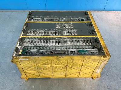 Used FANUC A16B22000955 CNC & N/C Controls Ohio US | HGR 24 #1335229