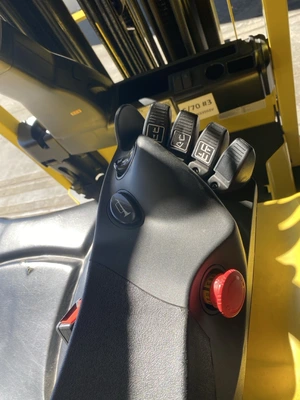 USED 2021 HYSTER E70XN