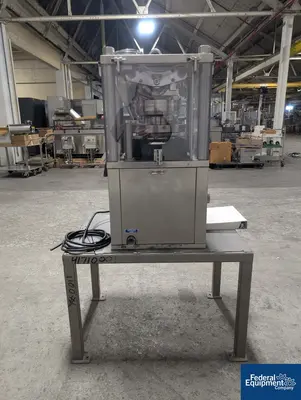 USED GlobePharma GlobePharma Mini Tablet Press, Model RSB-4, 10 Station