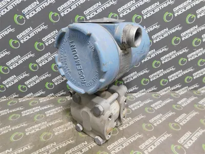 USED ROSEMOUNT ANALYTICAL 1151AP6S22B4L4M1D6