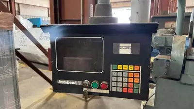 1995 ACCURPRESS 7606 Press Brakes | Lion Machinery (4)