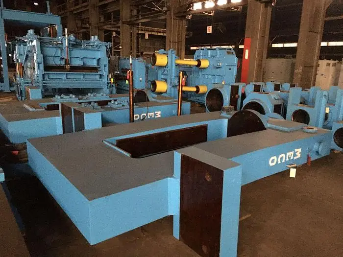1830MM (72") Meco 2-HI Temper Mill (Used)