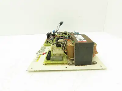 Allen Bradley 2700C-S2 Power Control Board 120/240VAC Ser A