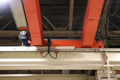 USED DEMAG 8 TON X 11 270 MM