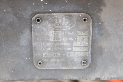 USED ROCKWELL 3QR