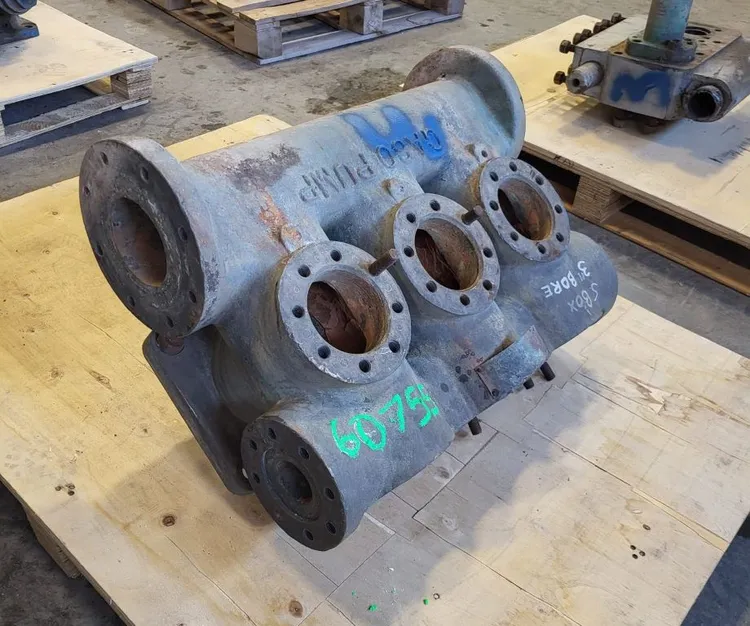 Used GASO 3466 Pumps | Power Zone Equipment #968893