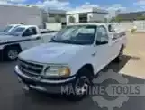 USED 1997 FORD MOTOR CO. F-250 PICKUP