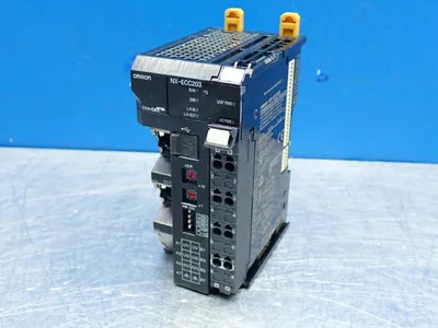USED OMRON NXECC203