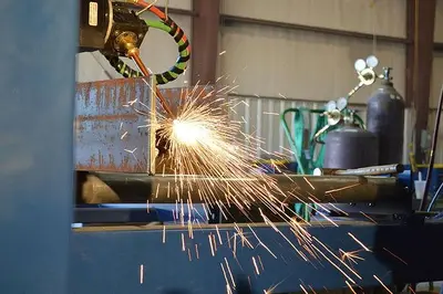 OCEAN LIBERATOR
CNC BEAM COPING MACHINE