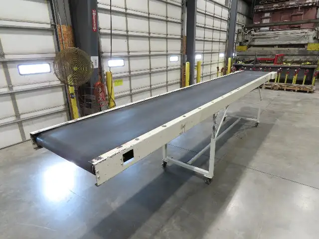 Used LAROS _UNKNOWN_ Belt Conveyors | Arrow Industrial #561687