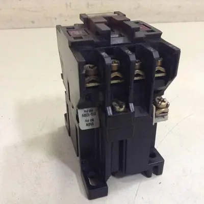 USED TELEMECANIQUE LC1D123A60