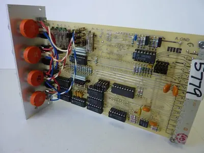 USED MOVOMATIC PC 3182D