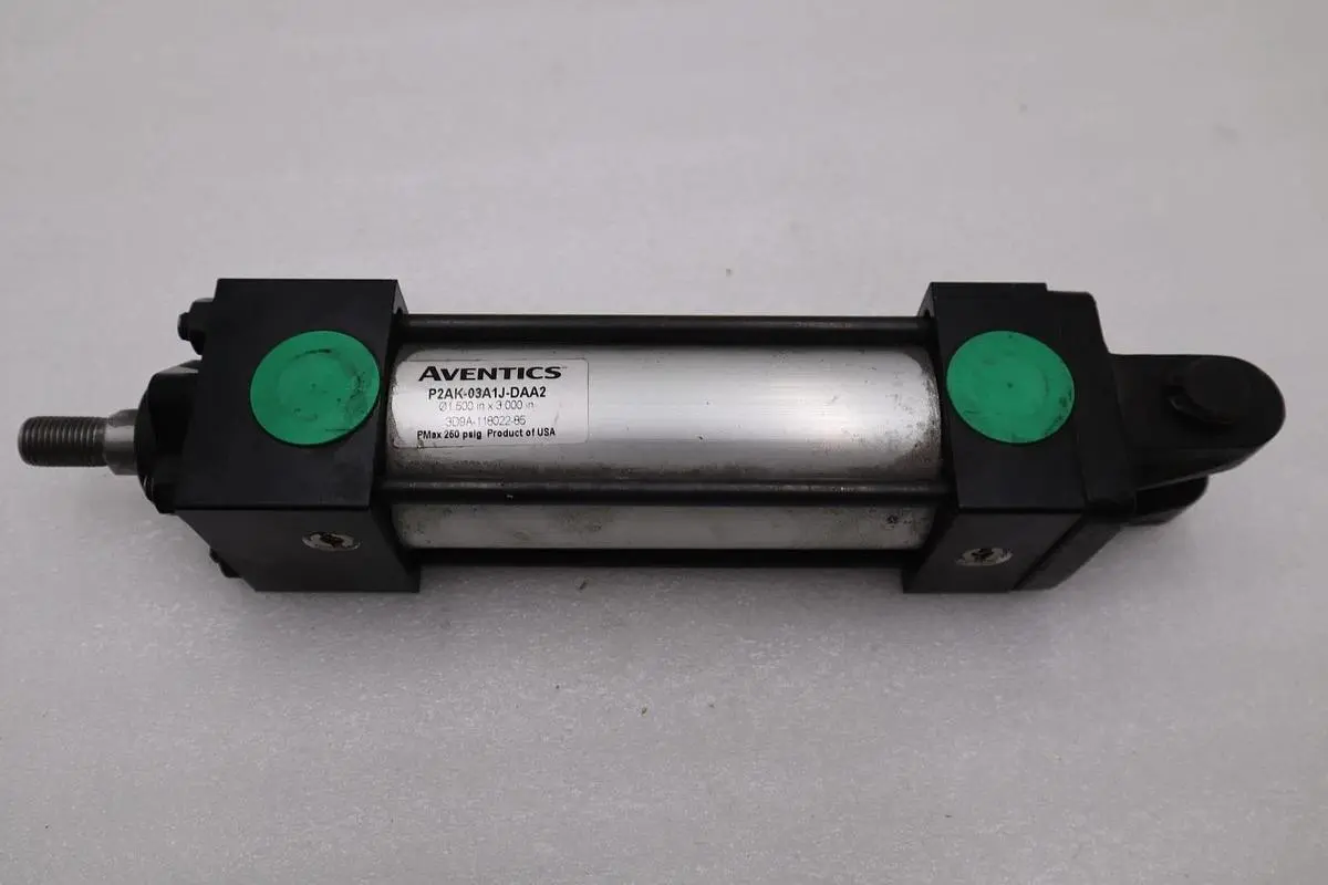 ASCO P2AK-03A1J-DAA2 CYLINDER/ASSEMBLY ITEM - SURPLUS NEVER USED STOCK H1276A