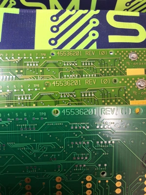 UNIVERSAL INSTRUMENTS 44335801 FEEDER INTERFACE PCA