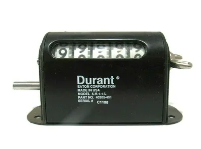 NEW EATON DURANT 5-H-1-1-L COUNTER 5H11L