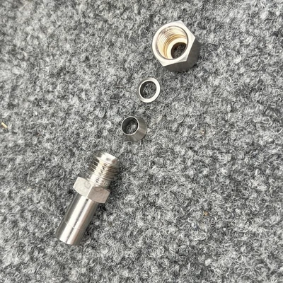 New | in-Stock Ham-Let 767LTSS1/4X3/8 Plumbing Equipment California US | Davliegogo LLC #1707745