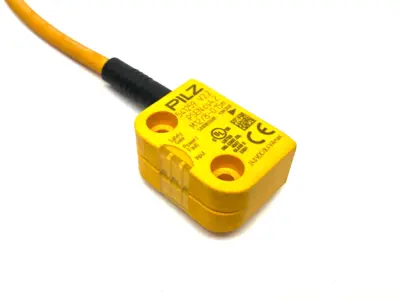USED PILZ RFID SAFETY SWITCH, 2-SAFE SC OUTS
