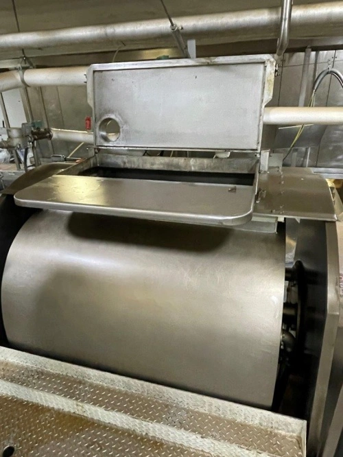 Used SHAFFER 13-HS Horizontal Mixers Georgia US | Envoy Equipment LLC #450073