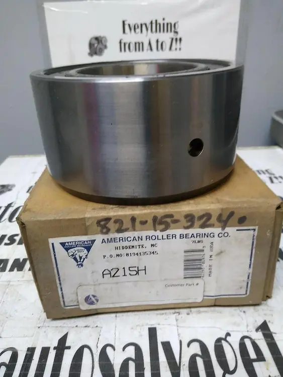 New | in-Stock AMERICAN A215H Bearings | Surplus Asset Holdings #1189116