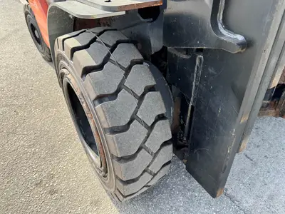 Used 2018 TOYOTA 8FDU30 Misc Forklifts Florida US | Truck and Van Outlet #1506273