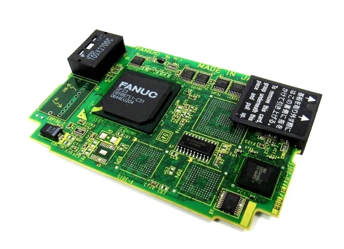 USED FANUC 3300-0448/08B AXIS CONTROL CARD 3300044808B