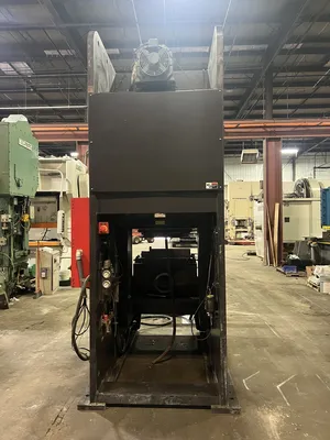 2007 AMADA 220 TON GAP FRAME Gap Frame, Single Crank Presses | Timco, Inc. (5)