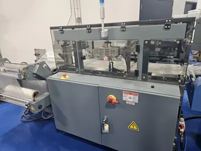 New | in-Stock 2022 SEALED AIR / SHANKLIN TR2 Shrink Wrappers Ontario CA | Crawford Packaging #1276199