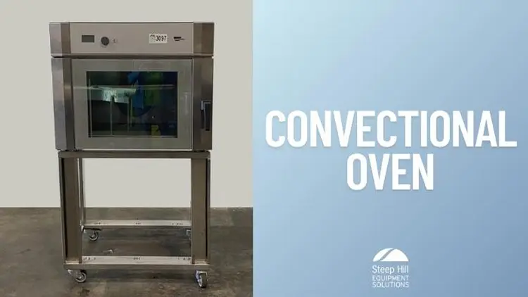Used 2012 WIESHEU B04-EM Ovens | Steep Hill Equipment Solutions #772148