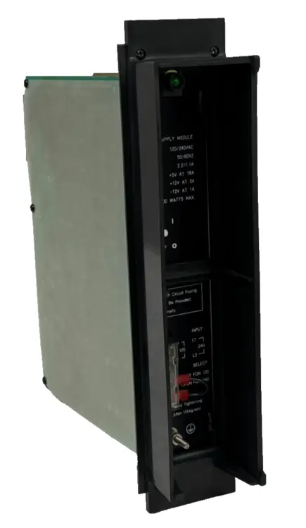 Used GE FANUC IC697PWR711 Power Supplies Michigan US | SB Industrial Supply #820319