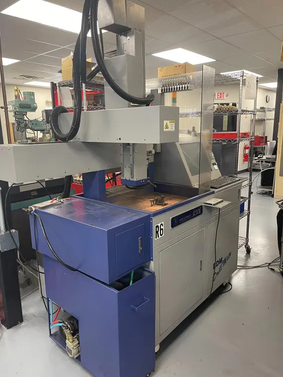 Used 2012 PERSEO-ERIE 430I DRILLMATE EDM Hole-Driller North Carolina US | Revelation Machinery #716870