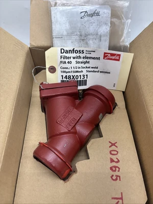 NEW Danfoss 148X0131