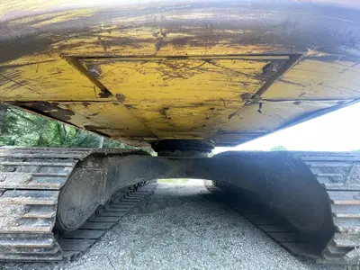 Used 2003 KOMATSU PC200 LC7 Excavators Wisconsin US | Proxy Equipment #1378431