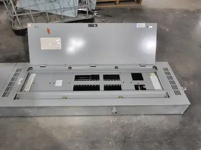 Used 2003 CUTLER-HAMMER POW-R-LINE 3A Switchgears British Columbia CA | Lenmark #1428796