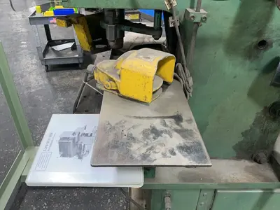 Used PIRANHA PII88 Ironworkers Ohio US | HGR 24 #1276067