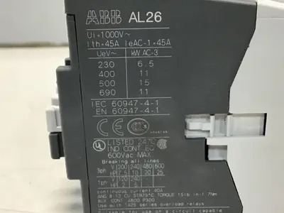 USED ABB AL26-30-10