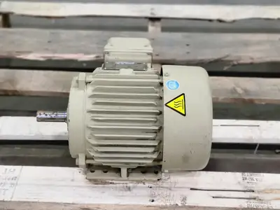 USED GE MOTORS 5KS145STE105A