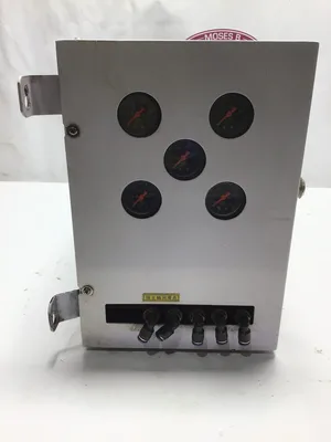 Zhejiang Haiyan HLOA-05 Industrial Lubrication Unit