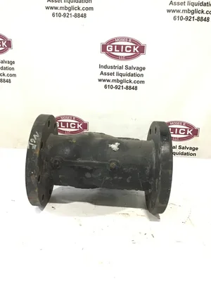 Keckley S1611 Cast Iron Y Strainer Pressure Rating 125 LBS Style A-7