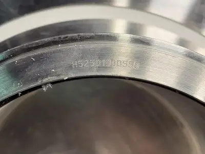 USED JOHN CRANE 5620/5620P