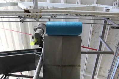 Filler Hopper Conveyor Feed 3
