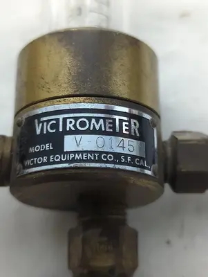 Used VICTOR V-0145 Air Velocity and Flow Ohio US | Surplus Asset Holdings #1520366