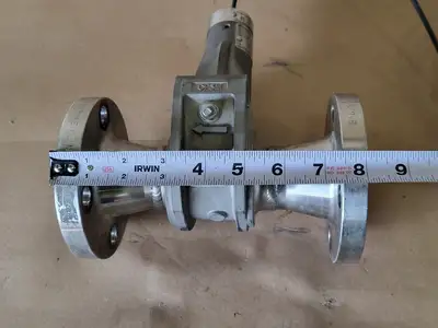 USED ROSEMOUNT 08800-5622-1011